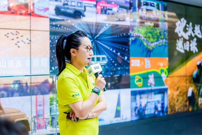 硬派越野巡回課央美站:汽車造型設(shè)計的守正創(chuàng)新之道(圖6)