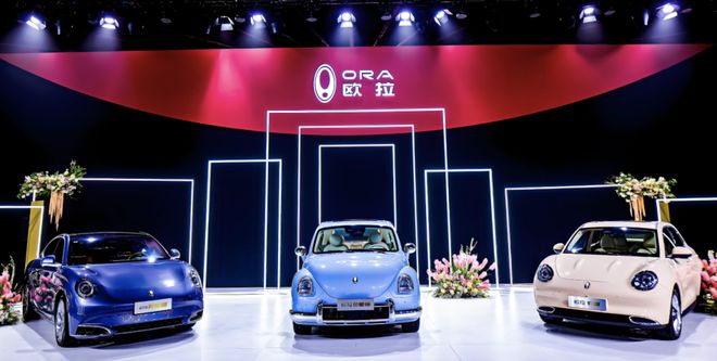 4月只賣出10萬輛長城汽車憑什么“不著急”(圖3)